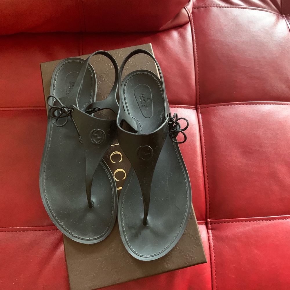 Women’s Authentic Gucci Sandals